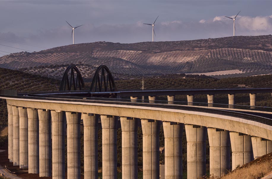 Historia de la compañía ACCIONA